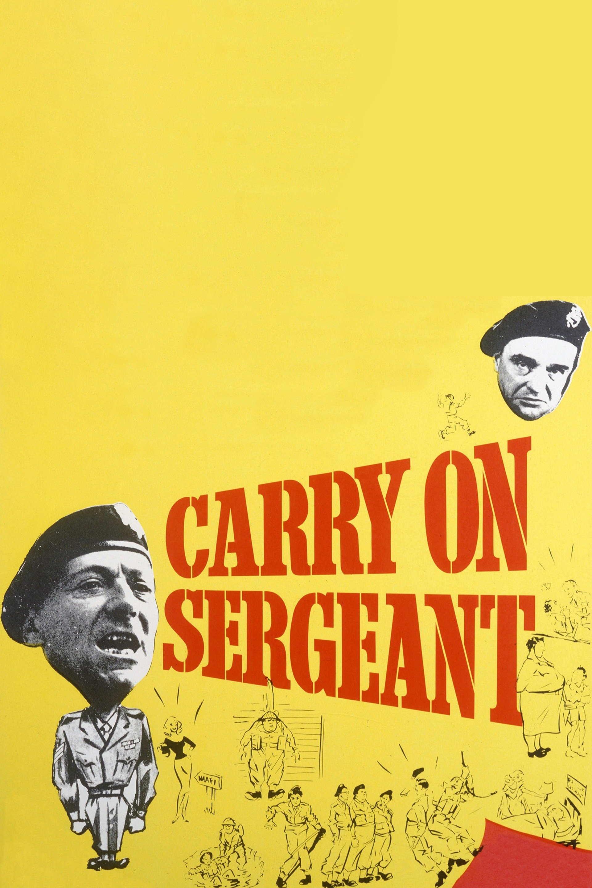 Carry on Sergeant (1958) [102005] (A1772818086) [[Movies 2.0]] --Plex--